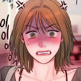 😡 emoji BTD/Minji Telegram sticker 23 of 27