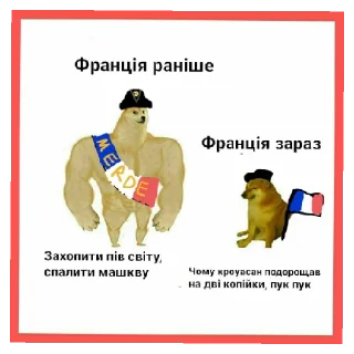 🇨🇵 emoji Меми Telegram sticker 6 of 12