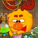 😀 emoji Смешарики Telegram sticker 4 of 61