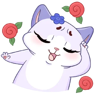 Sticker from Кусалочка | @sovavrestickers