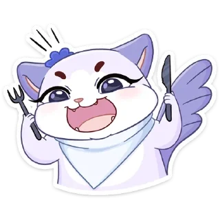 😡 emoji Кусалочка (@TgSticker) Telegram sticker 18 of 48