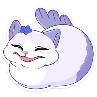 ☺️ emoji Кусалочка (@TgSticker) Telegram sticker 14 of 48