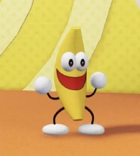 Sticker from It's peanut butter jelly time