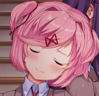 🥰 emoji DdlkNatsuki Telegram sticker 19 of 33