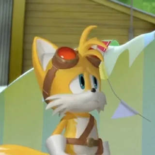 😥 emoji Sonic Boom Telegram sticker 17 of 41