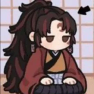 Sticker from Yoriichi