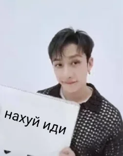 🌟 emoji Stray kids Telegram sticker 7 of 20