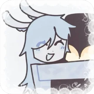 😄 emoji •𝐸𝑢𝑛𝑜𝑖𝑎!• Telegram sticker 12 of 26