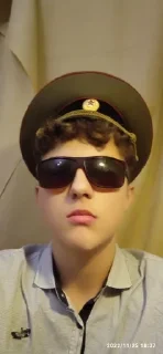👨‍✈️ emoji Коммунисты Telegram sticker 9 of 96