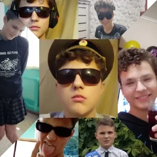 😎 emoji Коммунисты Telegram sticker 11 of 96