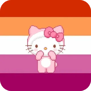 Sticker from Против менов👨❌  ВУМЕН👧👩‍❤️‍💋‍👩✅✅
