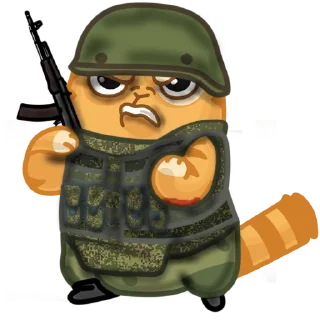 Sticker from Говорит Топаз