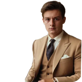 👔 emoji Даня Блять Telegram sticker 5 of 13