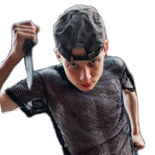 💪 emoji Даня Блять Telegram sticker 7 of 13