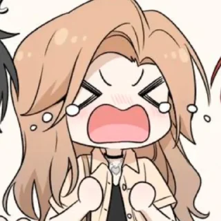 Sticker from Моя еда выглядит очень миленькой 11
