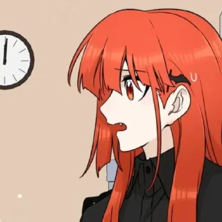 Sticker from Моя еда выглядит очень миленькой 11
