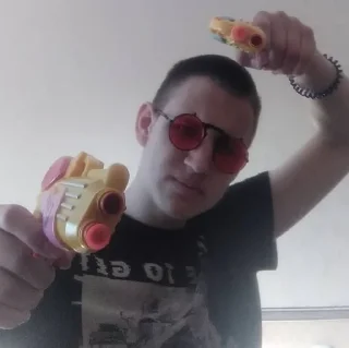 Sticker from САМЫЙ ПИЗДАТЫЙ СТИКЕР ПАК