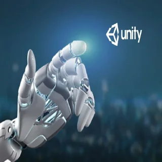 Sticker from unity