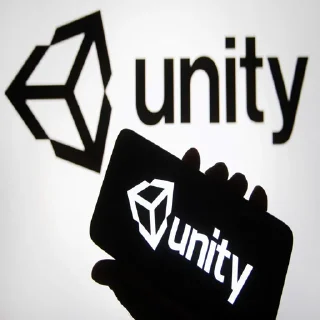 Sticker from unity