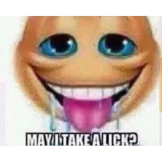 😛 emoji Килькины стики Telegram sticker 7 of 24