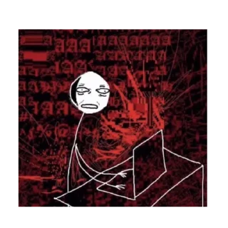 🩸 emoji Килькины стики Telegram sticker 22 of 24
