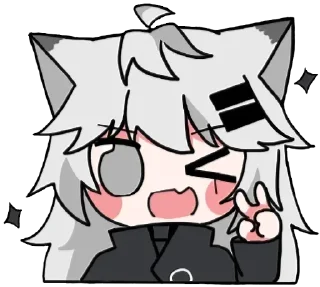 😋 emoji (Почти)Идеальный набор Telegram sticker 18 of 85