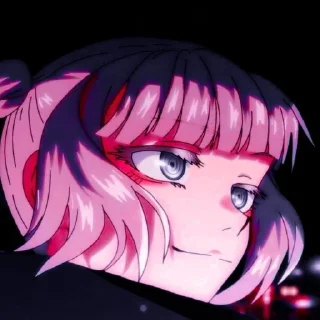 🥴 emoji Надзуна Нанакуса🥵 @YofukashiNoUta_wc Telegram sticker 17 of 120