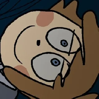 Sticker from Джеффри