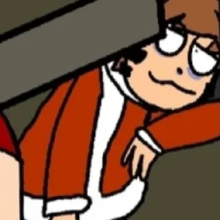 😄 emoji Донни из 4 эпизода Telegram sticker 10 of 60