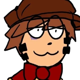 😄 emoji Донни из 4 эпизода Telegram sticker 21 of 60