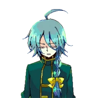 😞 emoji Ashe Bradley Telegram sticker 14 of 103