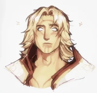 ⚜️ emoji ⚱️⊱— g⟁ldie ᝬ :: @kunisouche Telegram sticker 13 of 95