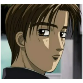 👀 emoji Takumi Fujiwara Telegram sticker 19 of 44