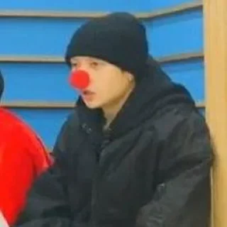 🤡 emoji skz describes our lives Telegram sticker 12 of 120