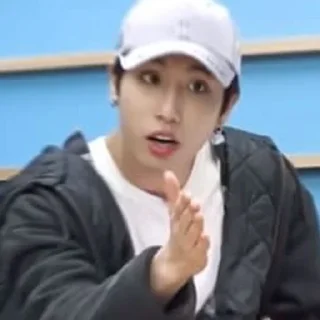 🤬 emoji skz describes our lives Telegram sticker 23 of 120