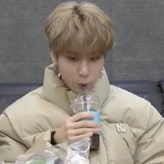 🥤 emoji skz describes our lives Telegram sticker 21 of 120