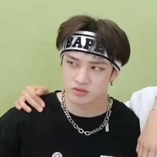 😠 emoji skz describes our lives Telegram sticker 22 of 120