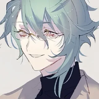 🐍 emoji БАЙ ԿЖУ  •  @fordgenshin Telegram sticker 7 of 26