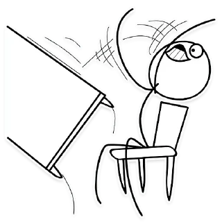 😠 emoji Meme pack @Plogy — @stckrRobot Telegram sticker 24 of 114