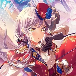 🌟 emoji Yukina 🌟 -- by @shikoriwq Telegram sticker 9 of 61