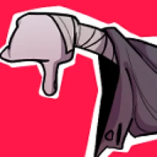 Sticker from Dragon's Servant