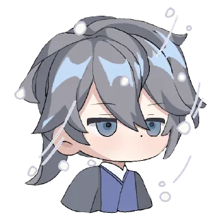 🪙 emoji люяо @heikewwjj Telegram sticker 6 of 30