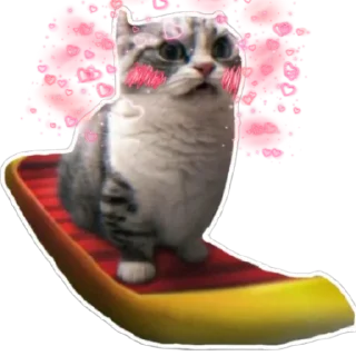 Sticker from Фанаты артем кала