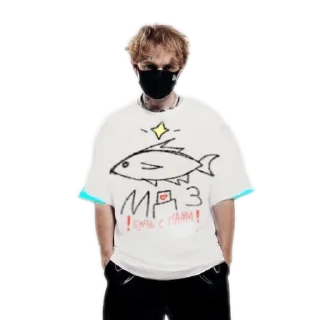 Sticker from Фанаты мдз