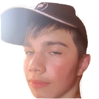 Sticker from Фанаты артем кала
