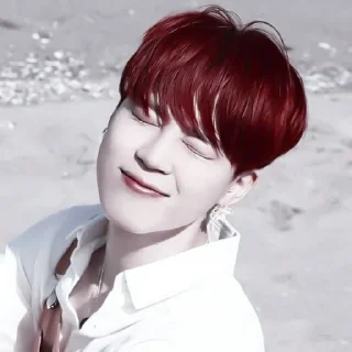 🀄 emoji jimin  https://t.me/help_adam1 Telegram sticker 14 of 32
