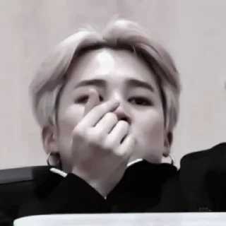 🀄 emoji jimin  https://t.me/help_adam1 Telegram sticker 6 of 32