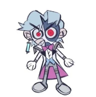 Sticker from Dottore☆Scaramouche