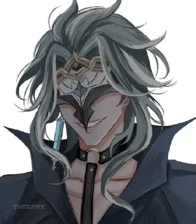 💉 emoji 𝕴𝖑 𝕯𝖔𝖙𝖙𝖔𝖗𝖊 Telegram sticker 16 of 34