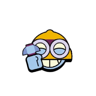 🤙 emoji Карл Telegram sticker 9 of 17
